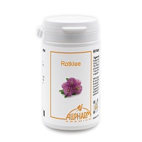 ROTKLEE ISOFLAVONE 500 mg Kapseln - 60Stk