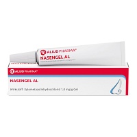 NASENGEL AL - 10g - Allergien