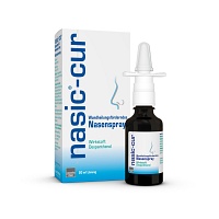 NASIC-CUR Nasenspray - 20ml - Nase