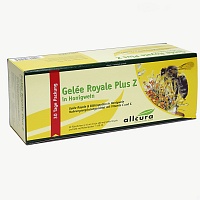 GELEE ROYAL plus Z im Honigwein Trinkampullen - 30X15ml