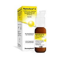 NYSTADERM S Suspension Dosierpumpe - 24ml