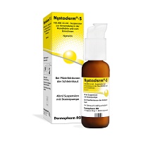 NYSTADERM S Suspension Dosierpumpe - 48ml - Mund- & Darmpilz