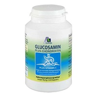 GLUCOSAMIN CHONDROITIN Kapseln - 120Stk - Arthrose & Rheuma