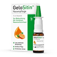 GELOSITIN Nasenpflege Spray - 15ml - Nase