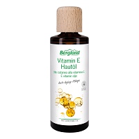 VITAMIN E HAUTÖL - 125ml