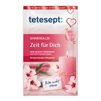 TETESEPT Sinnensalz Zeit für dich - 60g