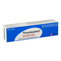 THROMBOPHOB 60.000 Gel - 100g