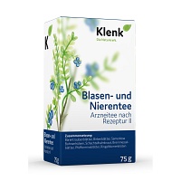 BLASEN UND Nierentee II - 75g