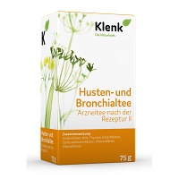 HUSTEN BRONCHIAL Tee II - 75g