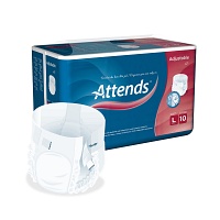 ATTENDS Adjustable 10 L - 21Stk