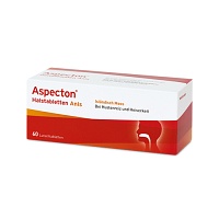 ASPECTON Halstabletten Lutschtabletten - 60Stk - Abwehr, Husten & Halsschmerzen