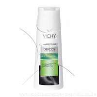 VICHY DERCOS Shampoo gegen fettige Schuppen - 200ml - Schuppen