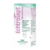 ECHTROSEPT Mundspülung - 50ml