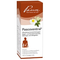 PASCOVENTRAL flüssig - 100ml