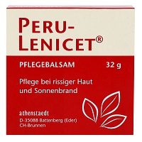 PERU LENICET Pflegesalbe - 32ml - Hautpflege