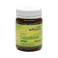 COLOSTRUM KAPSELN 300 mg - 90Stk - Für Frauen & Männer