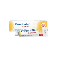 PARODONTAL Mundsalbe - 6g - Zahn- & Mundpflege
