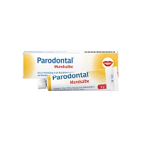 PARODONTAL Mundsalbe - 6g
