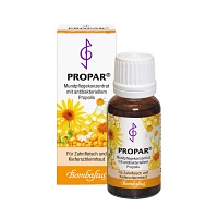 PROPAR Mundtherapeutikum flüssig - 20ml - Kosmetik, Haut- & Mundpflege