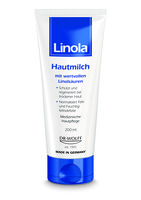 LINOLA Hautmilch - 200ml - Hautpflege