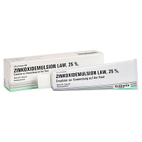 ZINKOXID Emulsion LAW - 100g - Vegan
