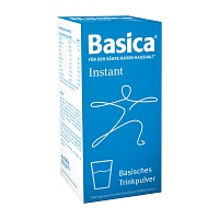 BASICA instant Pulver - 300g - Entgiften-Entschlacken-Entsäuern