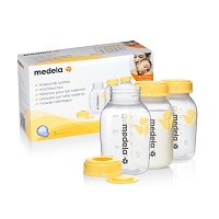 MEDELA Milchflaschenset - 1Packungen - Trinkflaschen & Zubehör