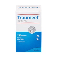 TRAUMEEL T ad us.vet.Tabletten - 250Stk - Gelenke & Knochen