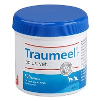 TRAUMEEL T ad us.vet.Tabletten - 500Stk - Gelenke & Knochen