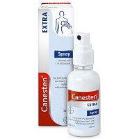 CANESTEN Extra Spray - 25ml - Canesten