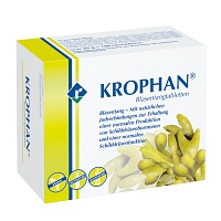 KROPHAN Blasentangtabletten - 100Stk - Vegan