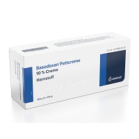 BASODEXAN Fettcreme - 2X100g - Hautpflege