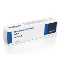 BASODEXAN 100 mg/g Salbe - 100g - Hautpflege