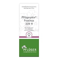 PFLÜGERPLEX Fraxinus 339 H Tabletten - 100Stk - Pflüger
