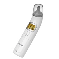 OMRON Gentle Temp 521 digit.Infrarot-Ohrtherm.3in1 - 1Stk - Fieberthermometer