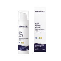 DERMASENCE AHA Effects+C - 30ml - Hautpflege