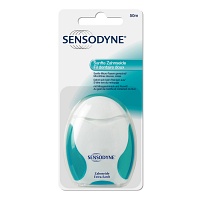 SENSODYNE Zahnseide extra sanft - 50m