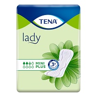 TENA LADY mini plus Inkontinenz Einlagen - 16Stk - SPAR-ABO