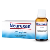 NEUREXAN Tropfen - 30ml - Beruhigung & Schlaf