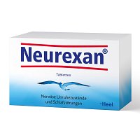 NEUREXAN Tabletten - 100Stk - Beruhigung & Schlaf