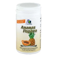 ANANAS PAPAYA Kapseln - 60Stk