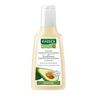RAUSCH Avocado Farbschutz Shampoo - 200ml - Normales & fettiges Haar