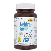 GEHIRN POWER Kapseln - 60Stk