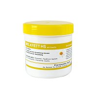 MELKFETT HS mit Kamille Salbe - 250ml