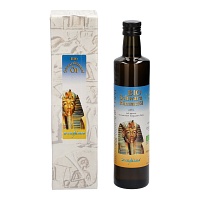 SCHWARZKÜMMEL BIO ägypt.Öl - 500ml - Stärkung Immunsystem