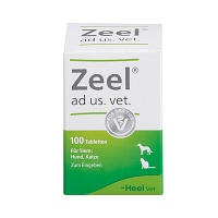 ZEEL ad us.vet.Tabletten - 100Stk - Alter