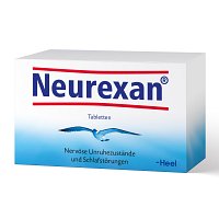 NEUREXAN Tabletten - 50Stk - Stress & Burnout