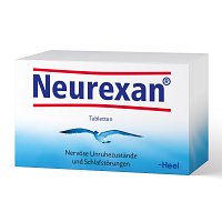 NEUREXAN Tabletten - 50Stk - Unruhe & Schlafstörungen