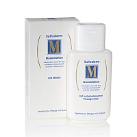 SULFODERM M Duschlotion - 200ml