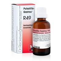 PULSATILLA-GASTREU R49 Mischung - 50ml